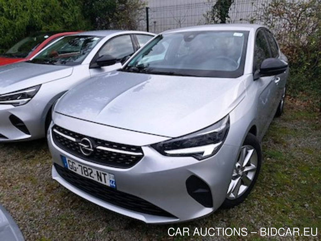 Opel CORSA Corsa 1.2 75ch Elegance Business