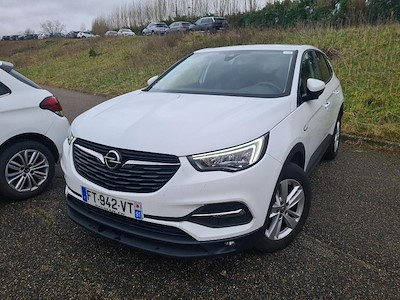 Opel Grandland X Grandland X 1.5 D 130ch Edition Business BVA8 7cv