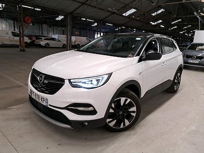 Opel Grandland X Grandland X 1.5 D 130ch Elegance Business BVA8