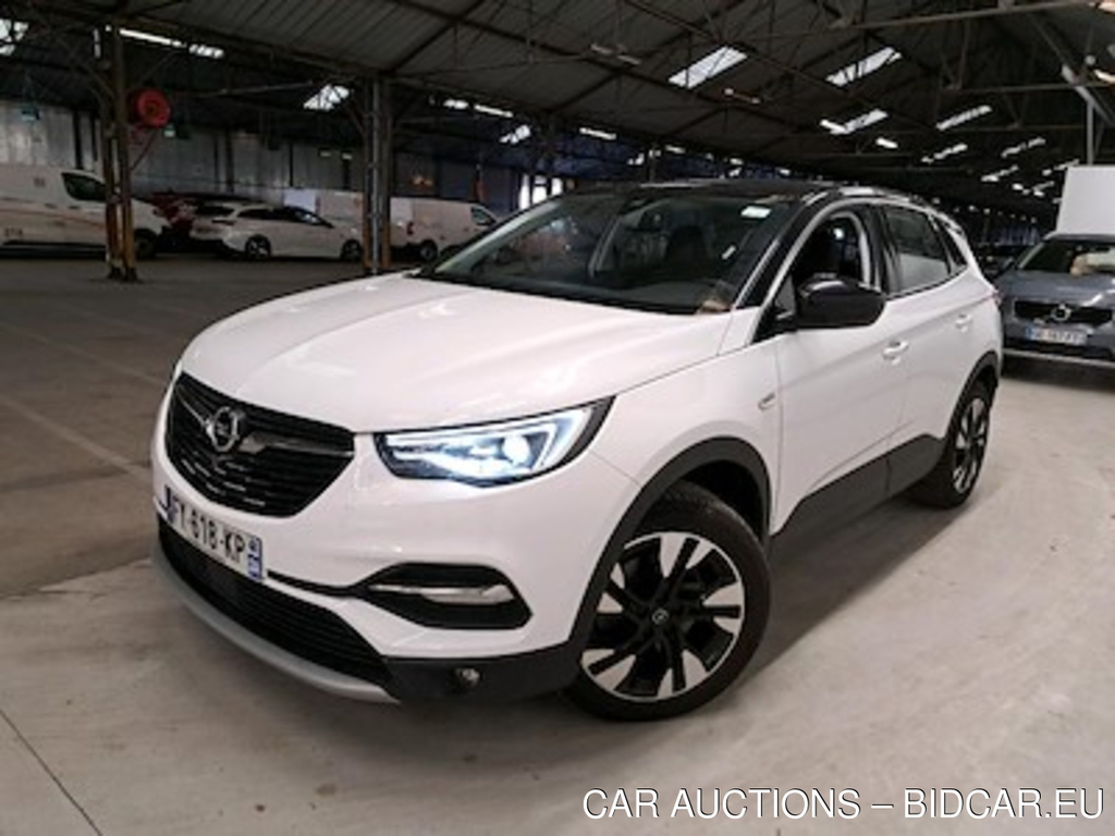 Opel Grandland X Grandland X 1.5 D 130ch Elegance Business BVA8