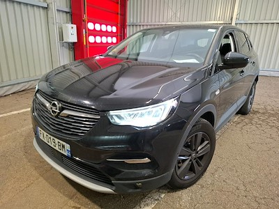 Opel Grandland X Grandland X 1.5 D 130ch GS Line BVA8