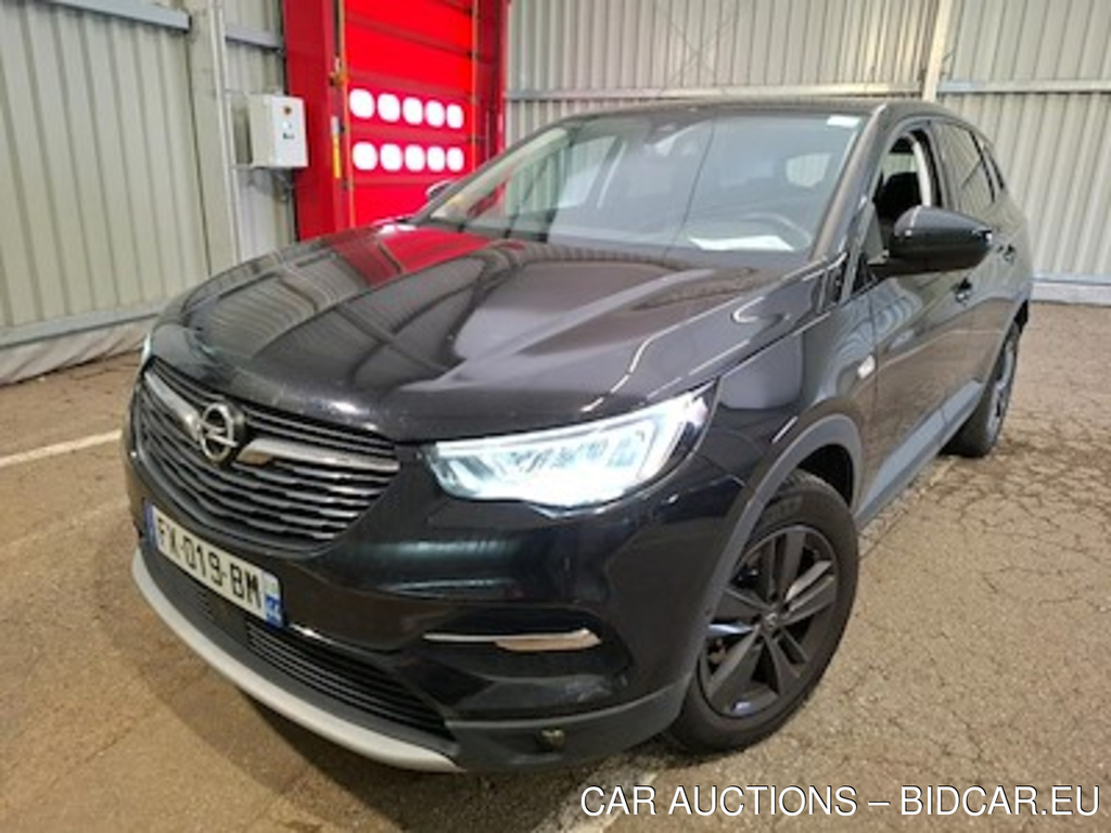 Opel Grandland X Grandland X 1.5 D 130ch GS Line BVA8