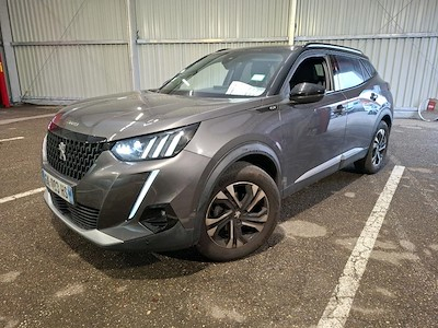 Peugeot 2008 2008 1.2 PureTech 130ch S&amp;S GT EAT8