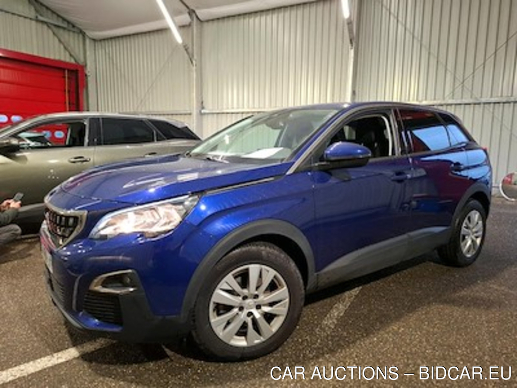 Peugeot 2008 2008 1.5 BlueHDi 130ch S&amp;S Active Business EAT8