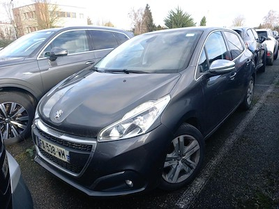 Peugeot 208 208 1.2 PureTech 110ch E6.c Allure Business S&amp;S 5p