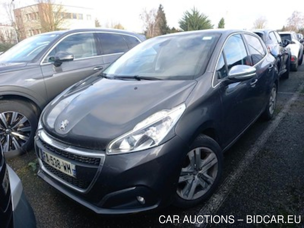 Peugeot 208 208 1.2 PureTech 110ch E6.c Allure Business S&amp;S 5p