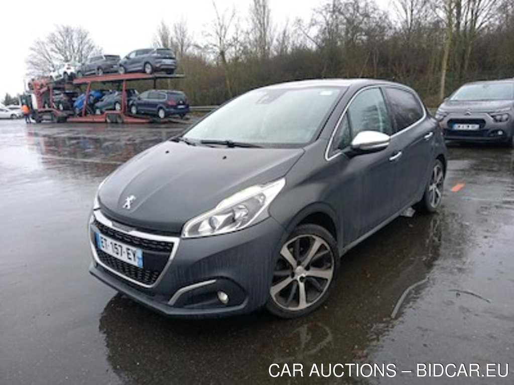 Peugeot 208 208 1.2 PureTech 110ch Feline S&amp;S 5p