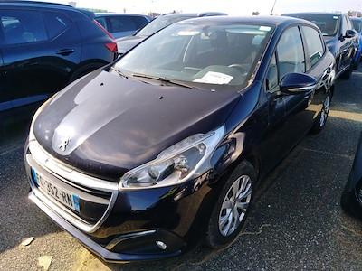 Peugeot 208 208 1.5 BlueHDi 100ch E6.c Active Business S&amp;S BVM5 5p