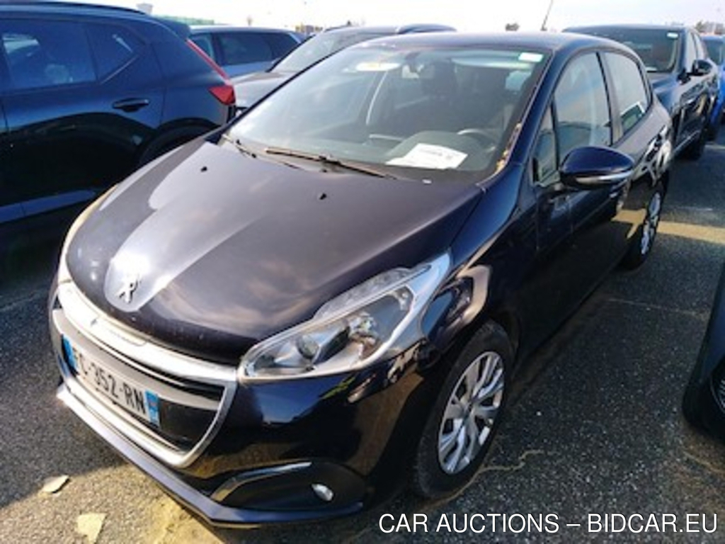 Peugeot 208 208 1.5 BlueHDi 100ch E6.c Active Business S&amp;S BVM5 5p