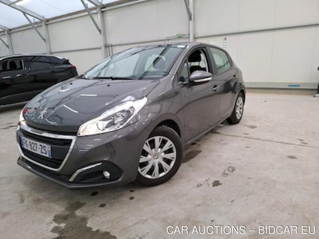 Peugeot 208 208 1.5 BlueHDi 100ch E6.c Active Business S&amp;S BVM5 86g 5p