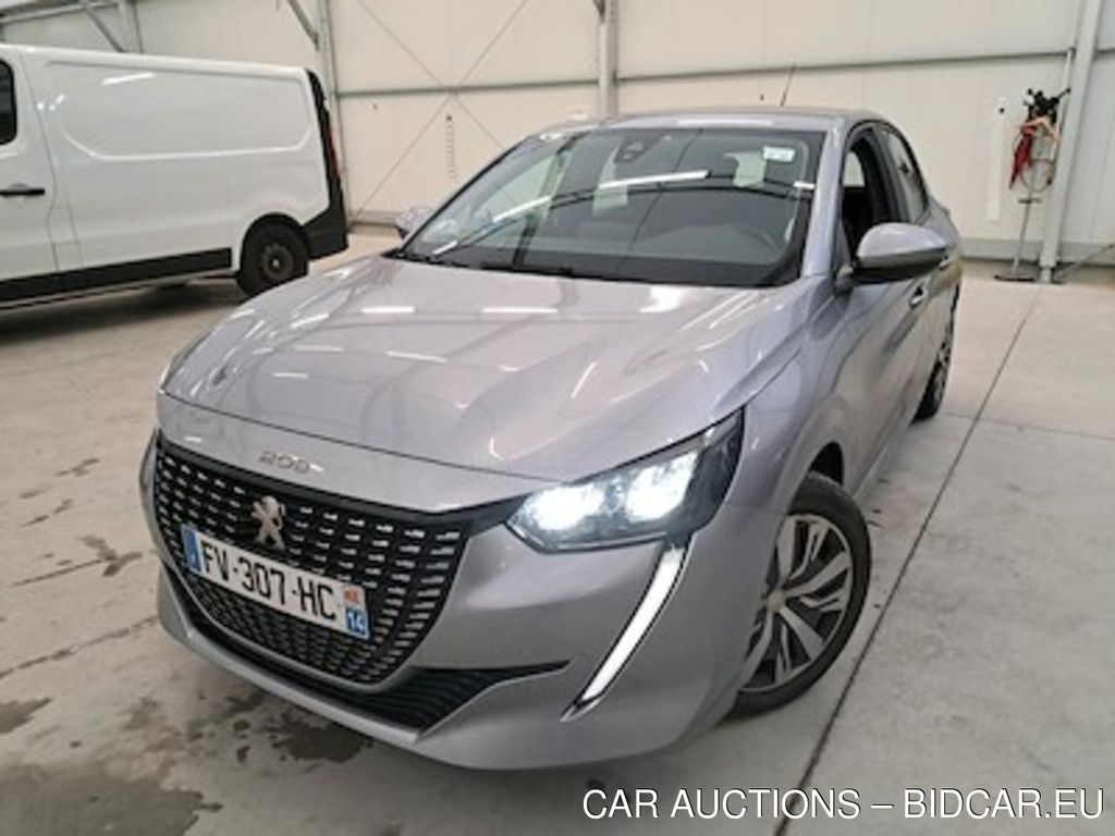 Peugeot 208 208 1.5 BlueHDi 100ch S&amp;S Active Business