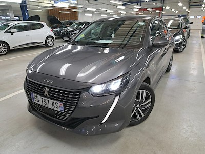 Peugeot 208 208 1.5 BlueHDi 100ch S&amp;S Allure Business