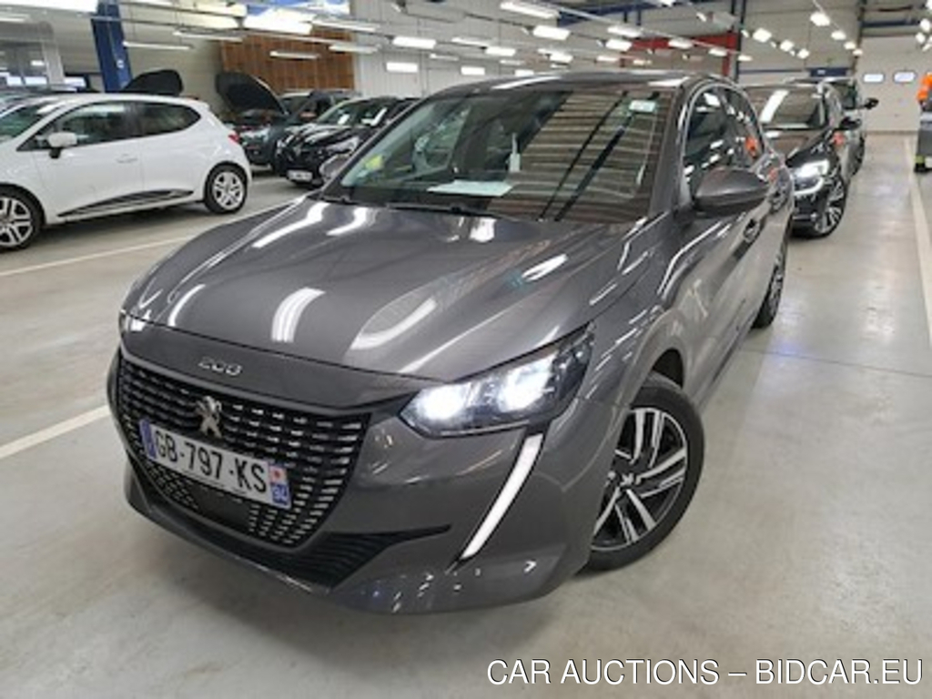 Peugeot 208 208 1.5 BlueHDi 100ch S&amp;S Allure Business