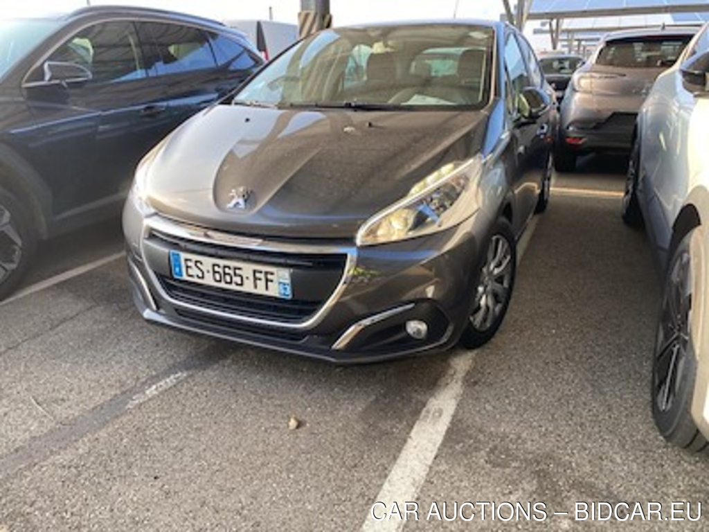 Peugeot 208 208 1.6 BlueHDi 100ch Active Business S&amp;S 5p