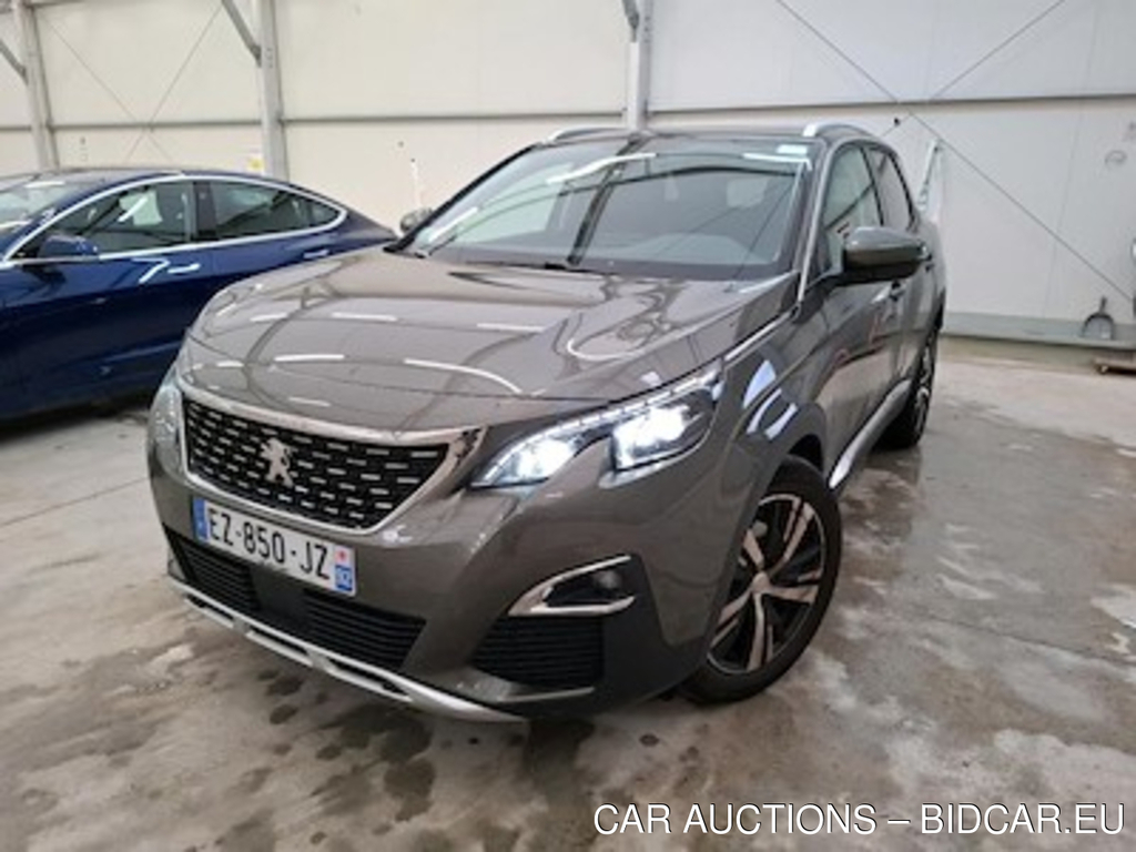 Peugeot 3008 3008 1.2 PureTech 130ch Allure Business S&amp;S EAT6