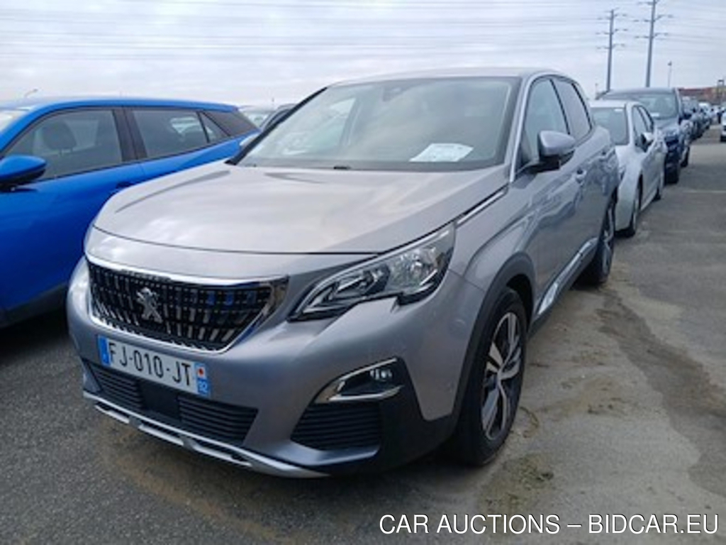 Peugeot 3008 3008 1.2 PureTech 130ch Allure S&amp;S EAT8 109g