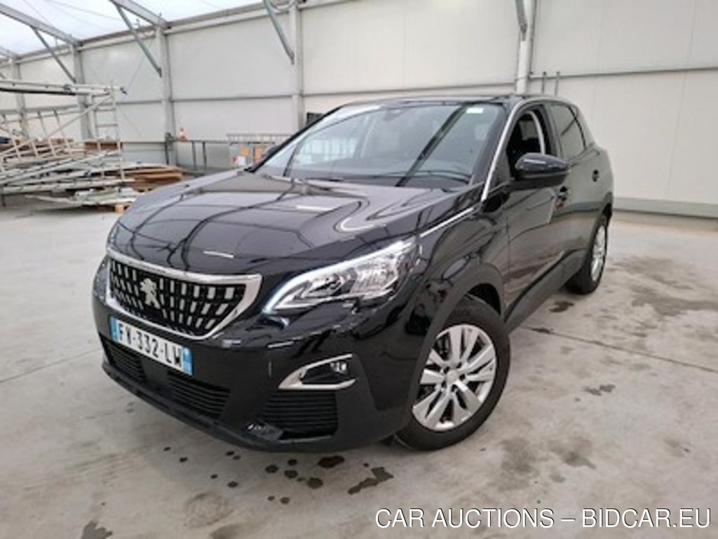 Peugeot 3008 3008 1.2 PureTech 130ch S&amp;S Active Business EAT8