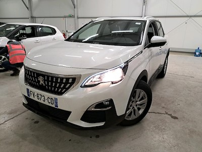 Peugeot 3008 3008 1.2 PureTech 130ch S&amp;S Active Business EAT8