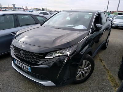 Peugeot 3008 3008 1.2 PureTech 130ch S&amp;S Active Business EAT8