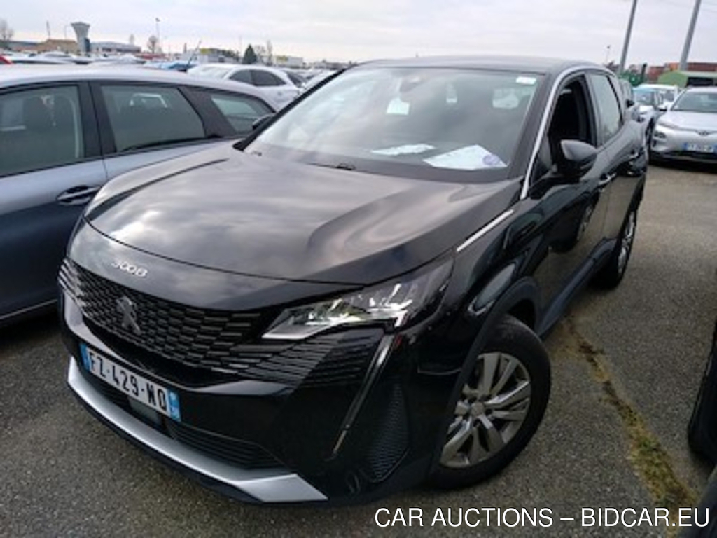 Peugeot 3008 3008 1.2 PureTech 130ch S&amp;S Active Business EAT8