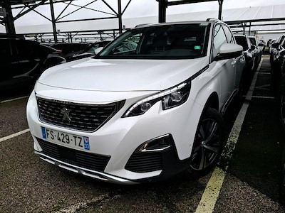 Peugeot 3008 3008 1.2 PureTech 130ch S&amp;S Allure Business EAT8