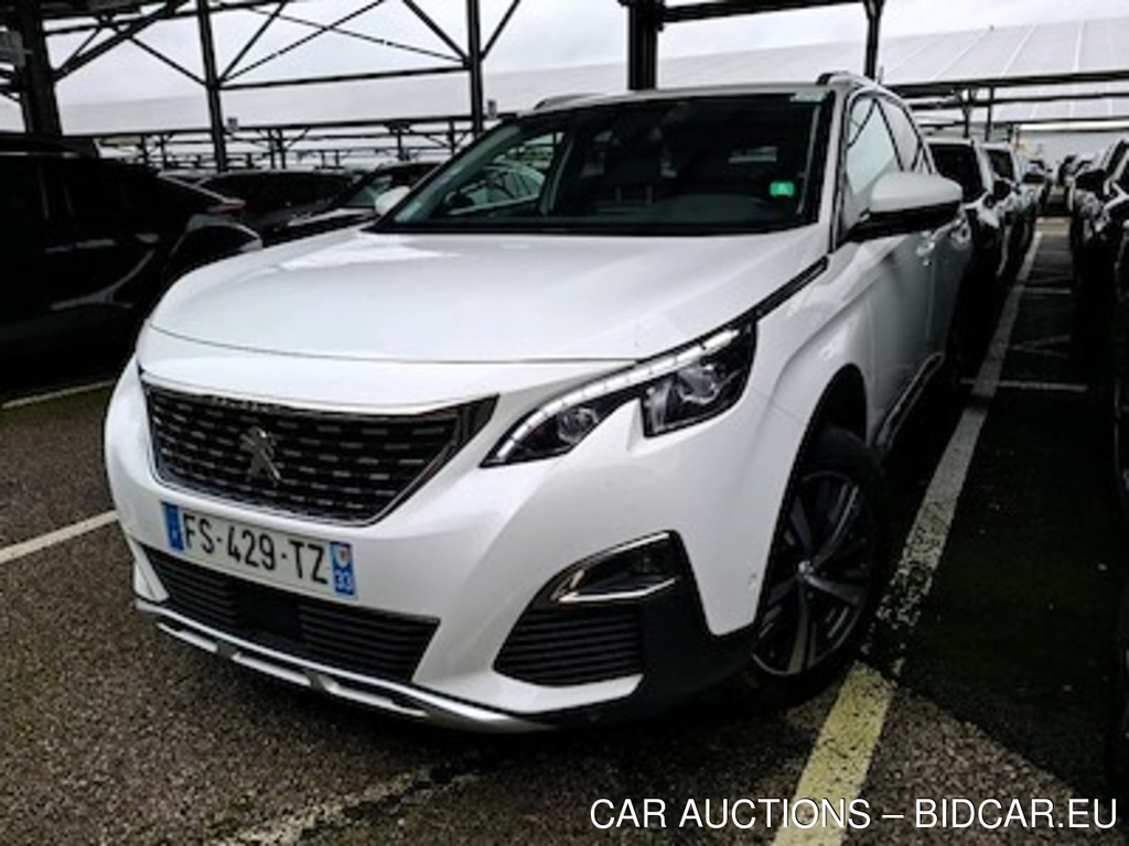 Peugeot 3008 3008 1.2 PureTech 130ch S&amp;S Allure Business EAT8