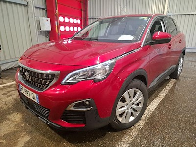 Peugeot 3008 3008 1.5 BlueHDi 130ch E6.c Active Business S&amp;S