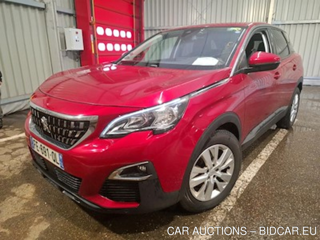 Peugeot 3008 3008 1.5 BlueHDi 130ch E6.c Active Business S&amp;S