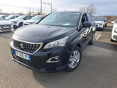 Peugeot 3008 3008 1.5 BlueHDi 130ch E6.c Active Business S&amp;S EAT8