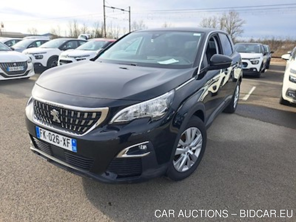 Peugeot 3008 3008 1.5 BlueHDi 130ch E6.c Active Business S&amp;S EAT8