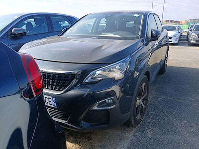 Peugeot 3008 3008 1.5 BlueHDi 130ch E6.c Active S&amp;S EAT8