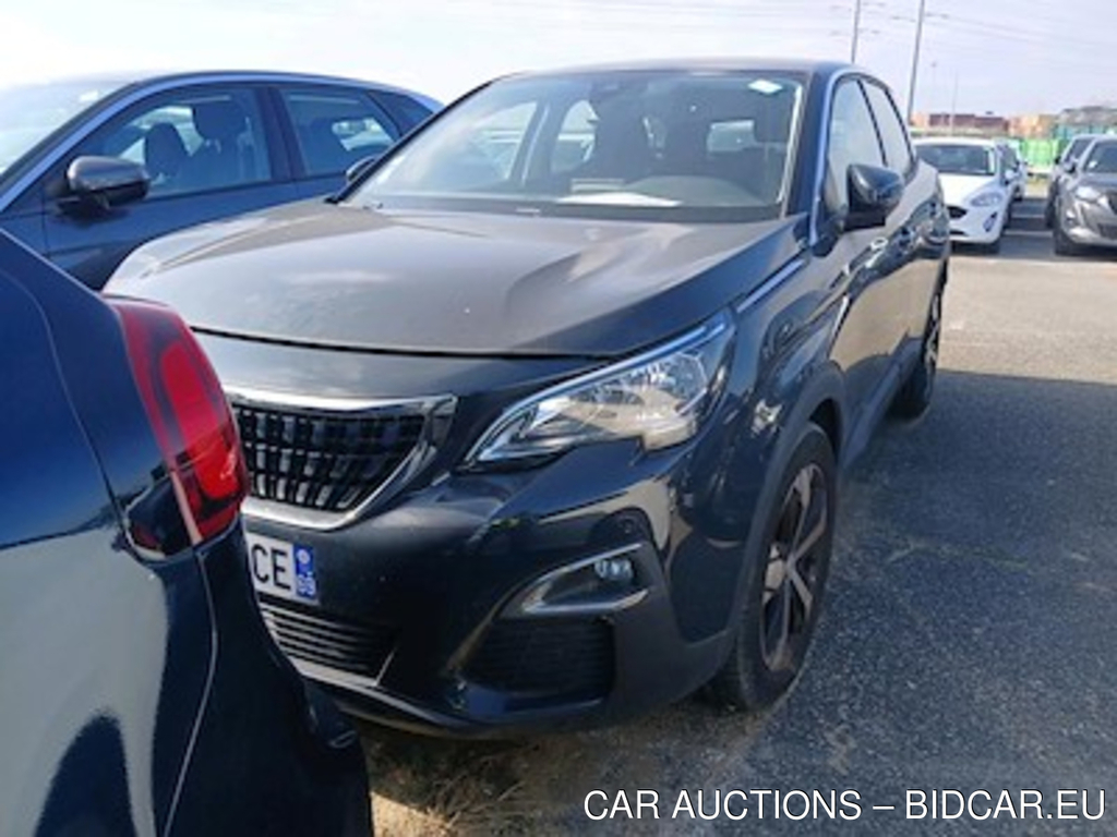 Peugeot 3008 3008 1.5 BlueHDi 130ch E6.c Active S&amp;S EAT8