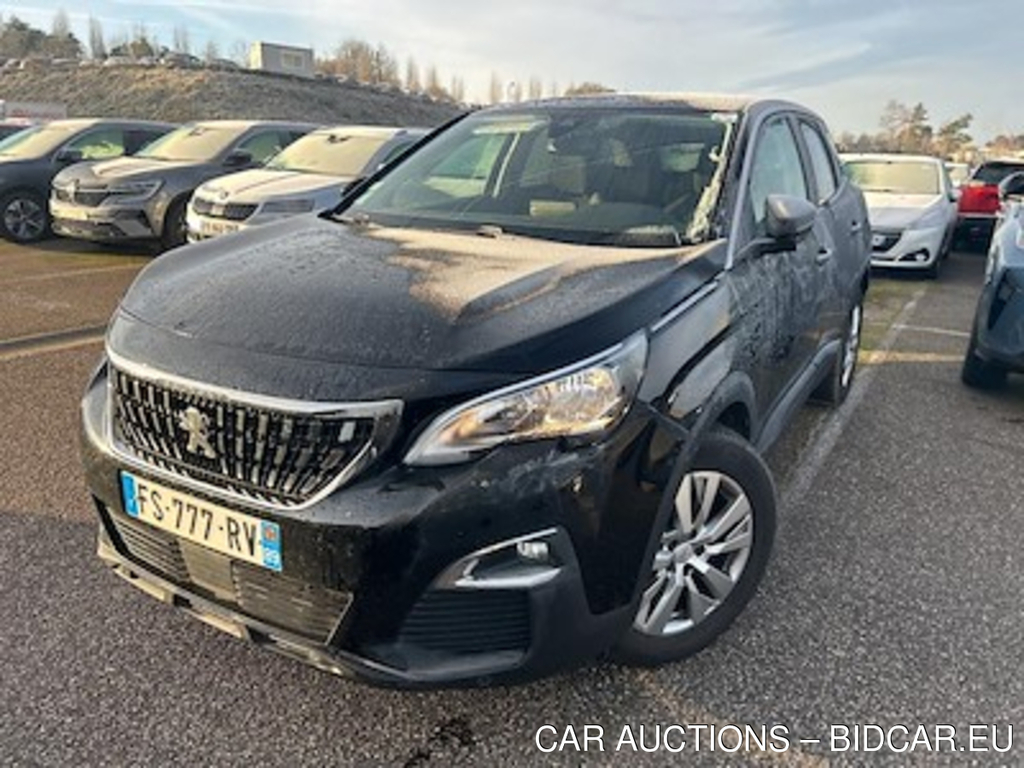 Peugeot 3008 3008 1.5 BlueHDi 130ch S&amp;S Active Business