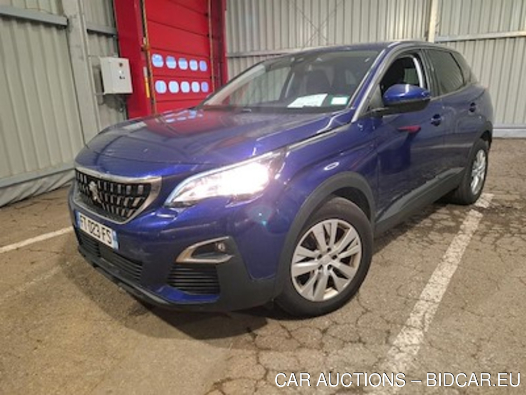 Peugeot 3008 3008 1.5 BlueHDi 130ch S&amp;S Active Business