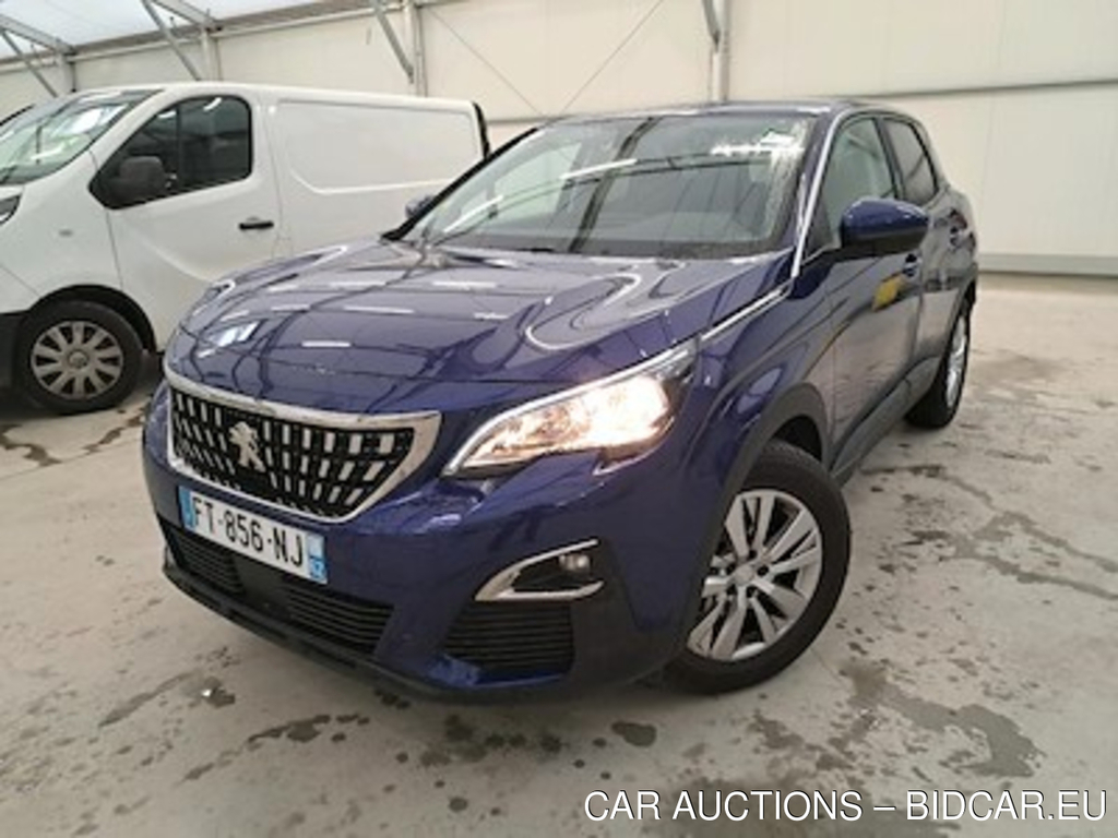 Peugeot 3008 3008 1.5 BlueHDi 130ch S&amp;S Active Business EAT8