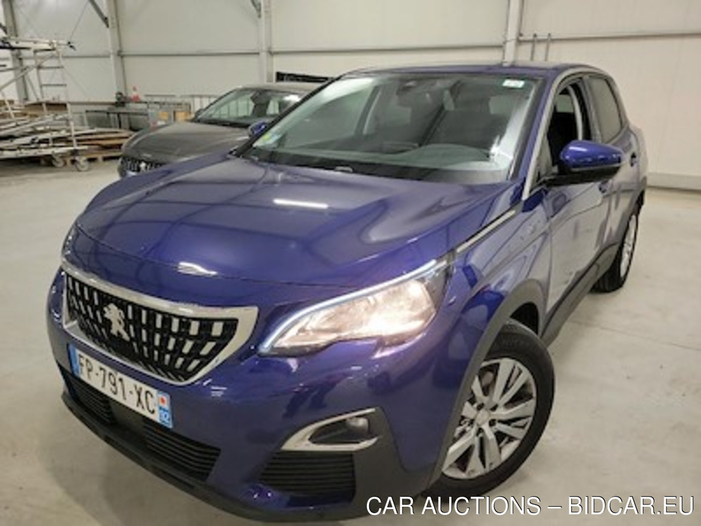 Peugeot 3008 3008 1.5 BlueHDi 130ch S&amp;S Active Business EAT8