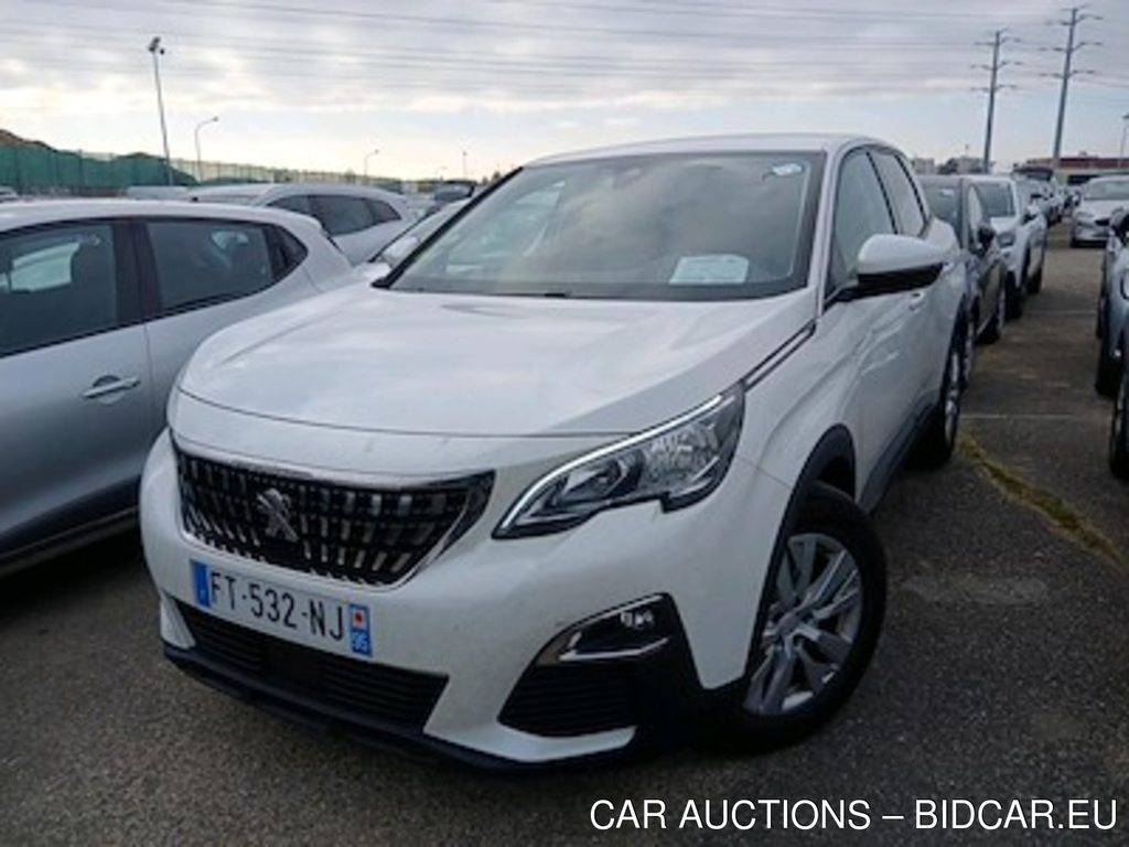 Peugeot 3008 3008 1.5 BlueHDi 130ch S&amp;S Active Business EAT8