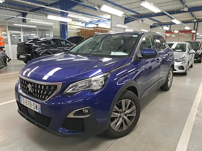 Peugeot 3008 3008 1.5 BlueHDi 130ch S&amp;S Active Business EAT8