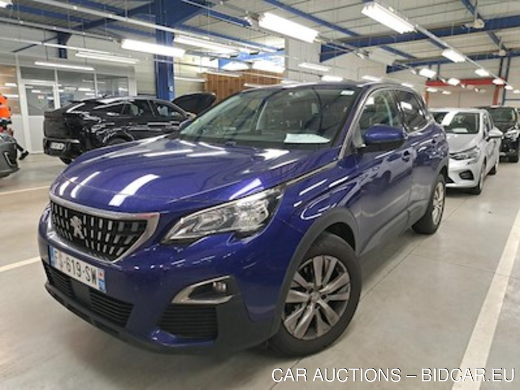 Peugeot 3008 3008 1.5 BlueHDi 130ch S&amp;S Active Business EAT8