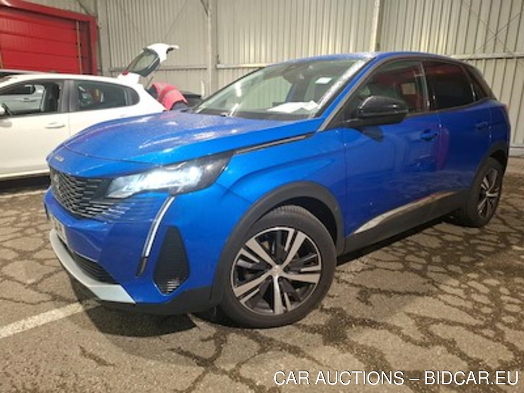 Peugeot 3008 3008 1.5 BlueHDi 130ch S&amp;S Allure