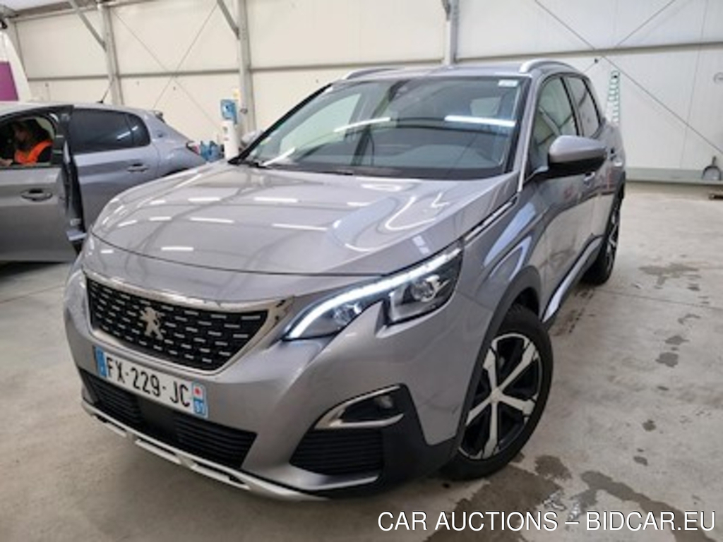 Peugeot 3008 3008 1.5 BlueHDi 130ch S&amp;S Allure Business EAT8