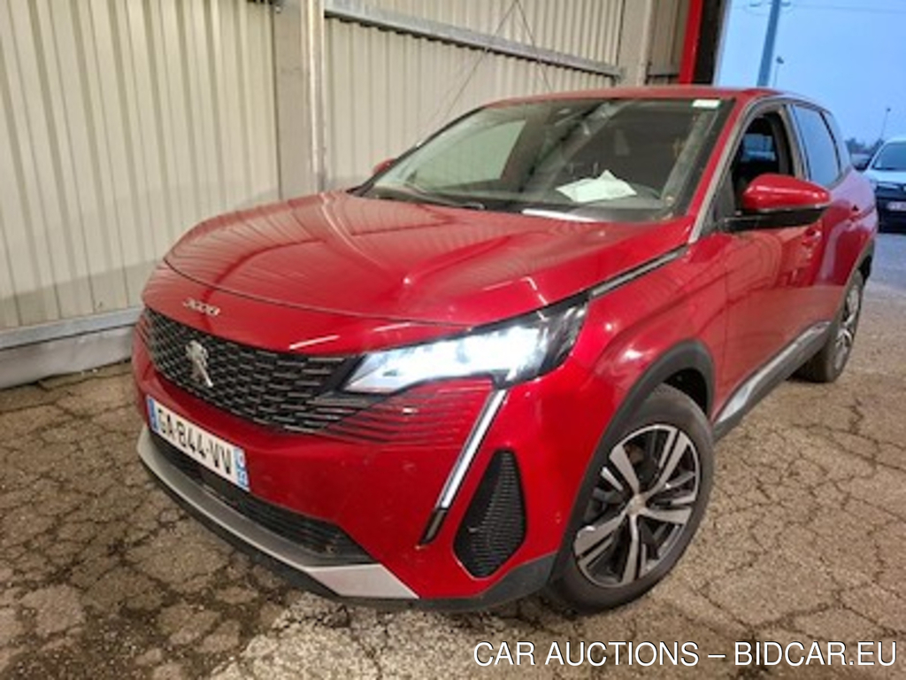 Peugeot 3008 3008 1.5 BlueHDi 130ch S&amp;S Allure EAT8