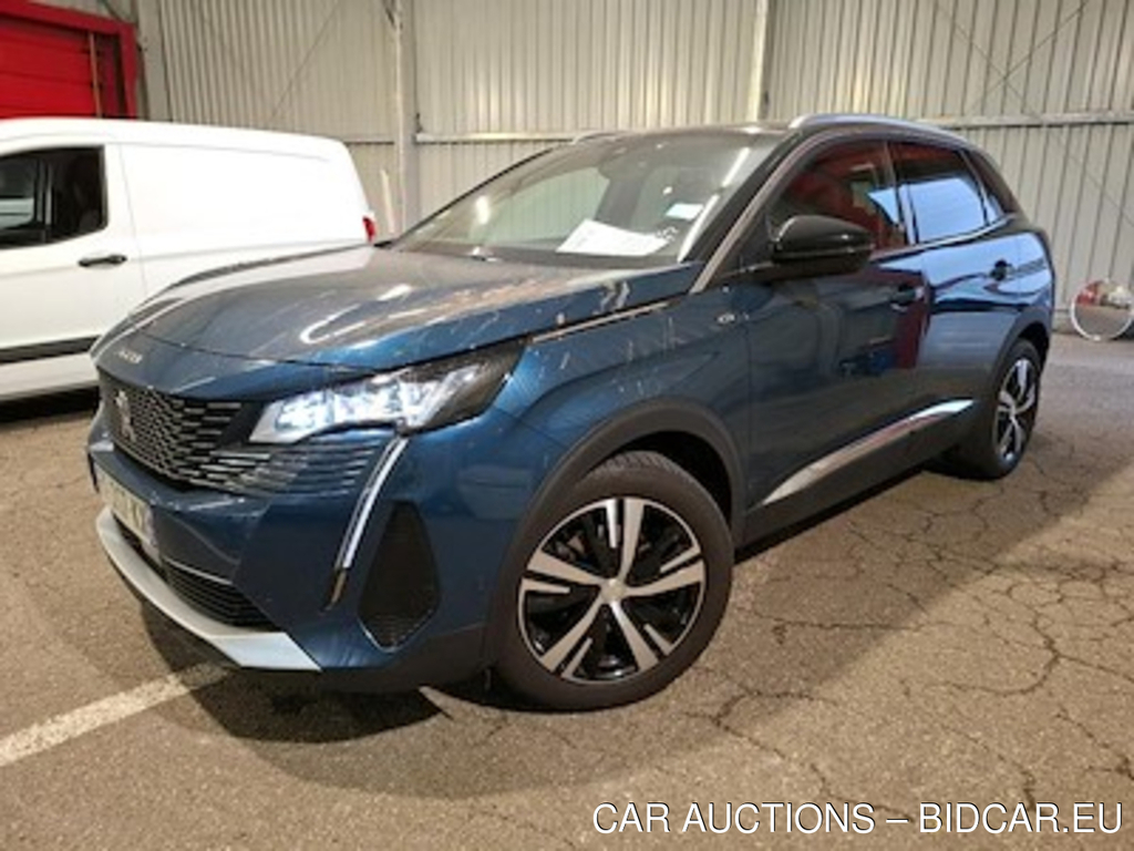 Peugeot 3008 3008 1.5 BlueHDi 130ch S&amp;S GT