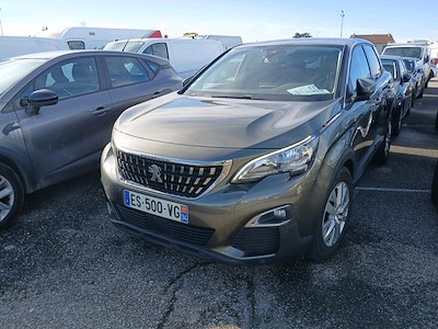 Peugeot 3008 3008 1.6 BlueHDi 120ch Active Business S&amp;S EAT6