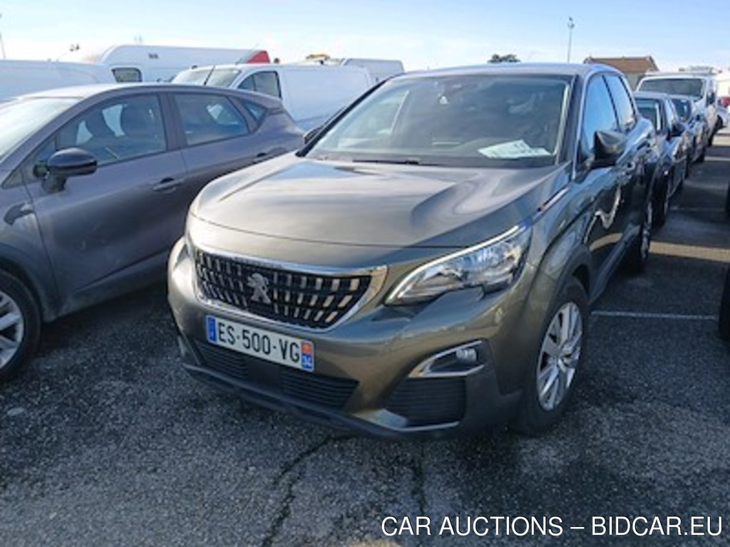 Peugeot 3008 3008 1.6 BlueHDi 120ch Active Business S&amp;S EAT6