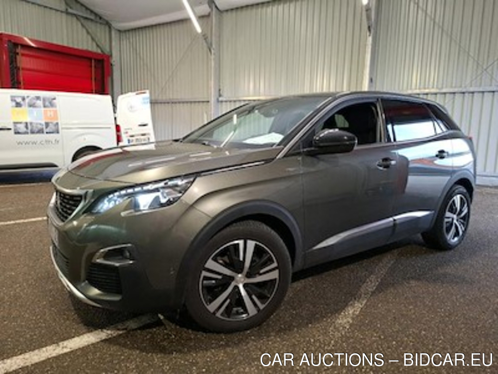 Peugeot 3008 3008 1.6 PureTech 180ch S&amp;S GT Line EAT8