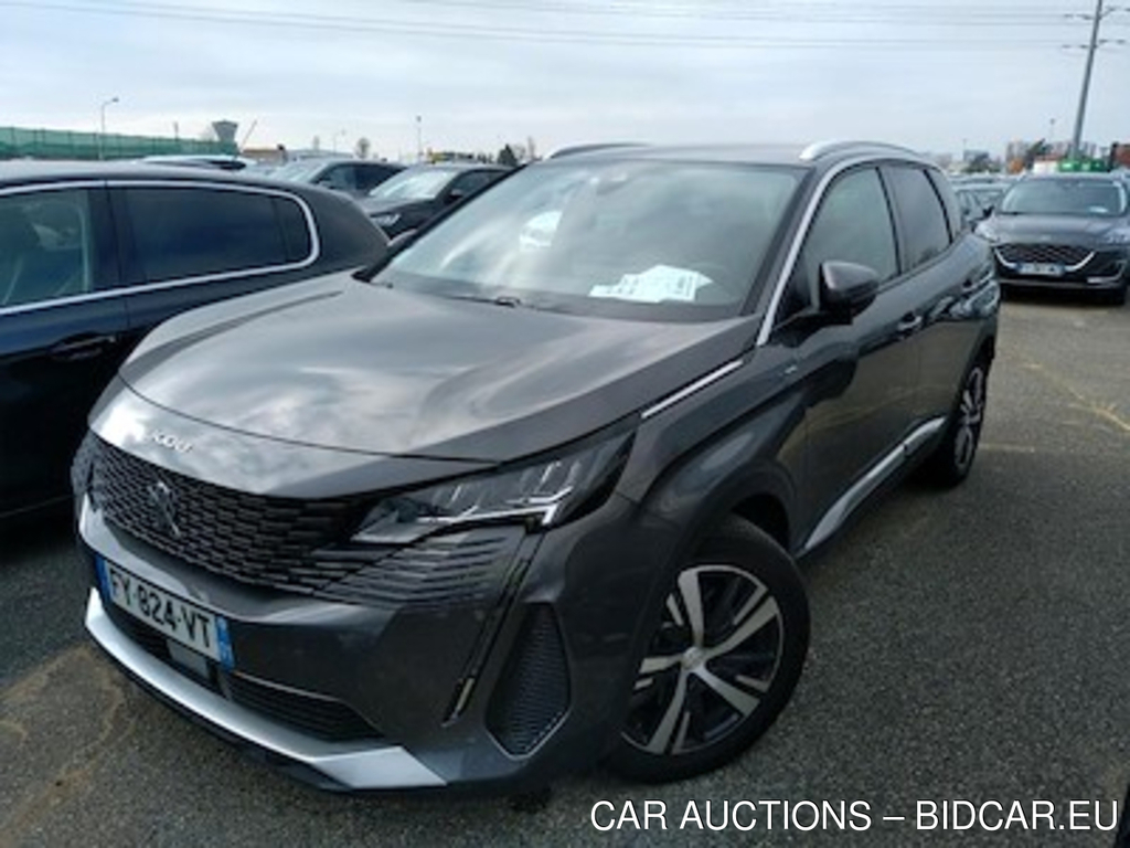 Peugeot 3008 3008 HYBRID 225ch Allure Pack e-EAT8