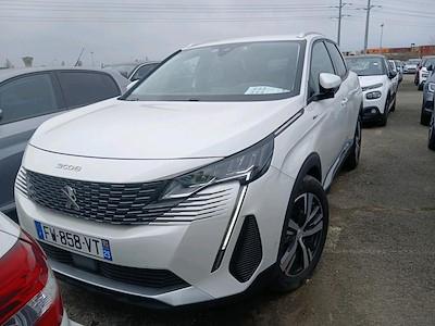 Peugeot 3008 3008 HYBRID 225ch Allure Pack e-EAT8