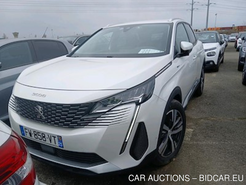 Peugeot 3008 3008 HYBRID 225ch Allure Pack e-EAT8