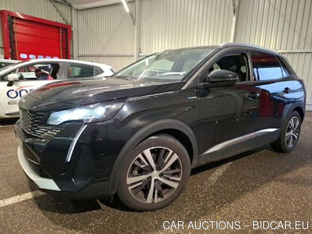 Peugeot 3008 3008 HYBRID 225ch Allure Pack e-EAT8